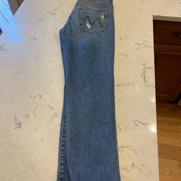 Mother Jeans- “The Trickster Ankle” - Picture 7 of 8